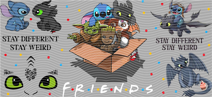 16oz Latest Bestseller-C 2337